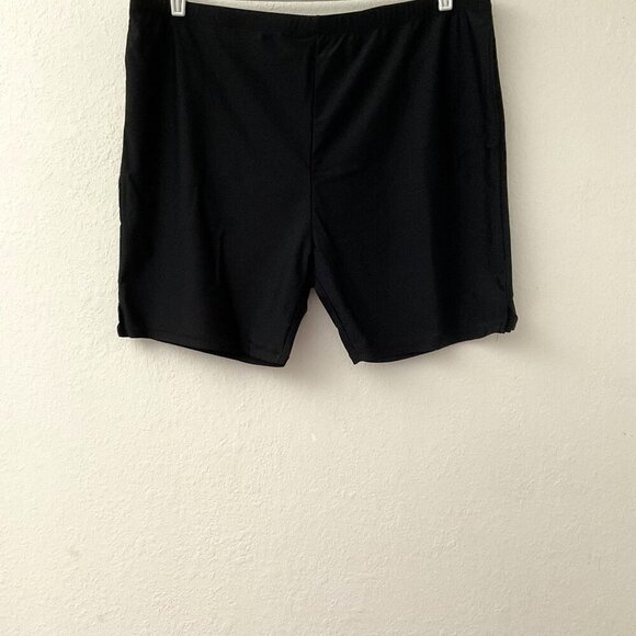 NEW INNO UPF50+ WOMEN'S PLUS SWIM SHORTS (Flaws) - Picture 5 of 13